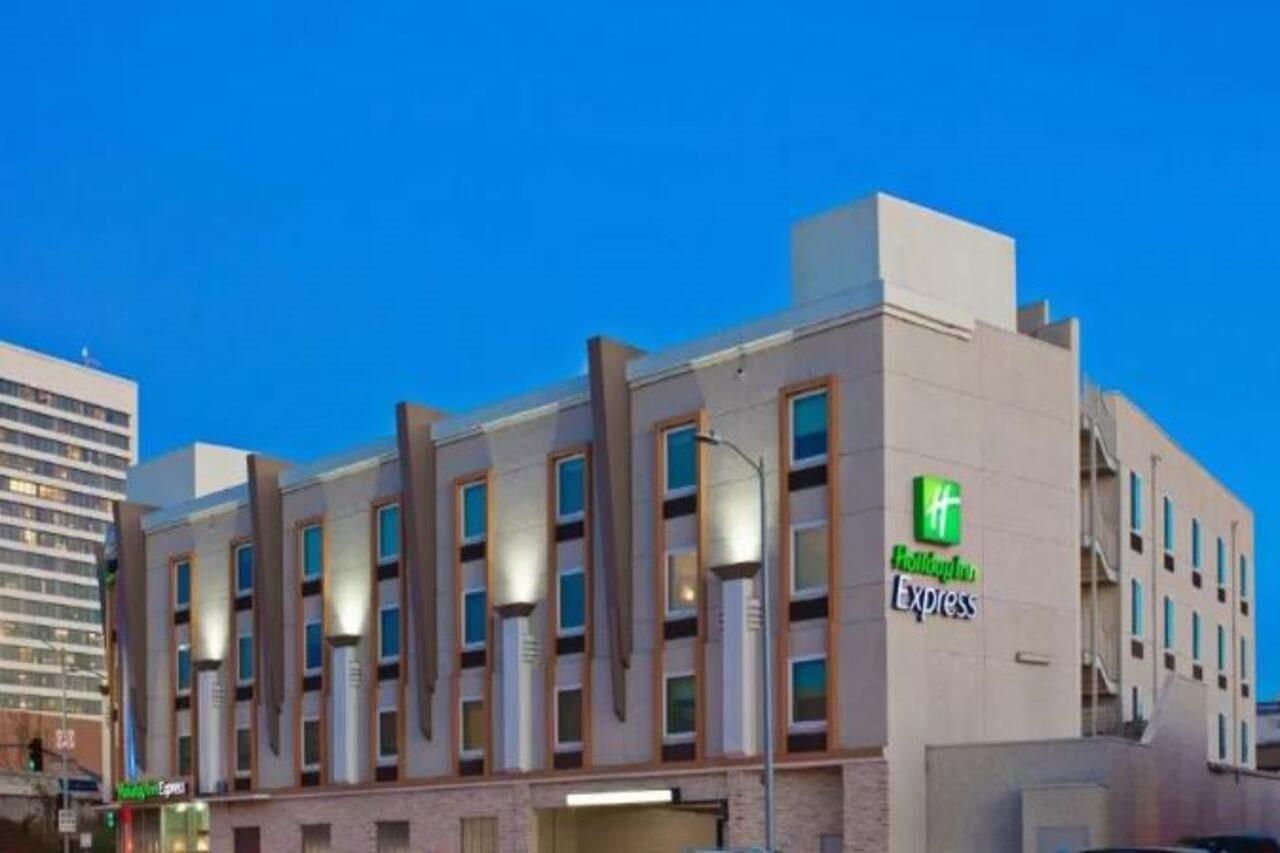 Holiday Inn Express West Los Angeles By Ihg Ngoại thất bức ảnh