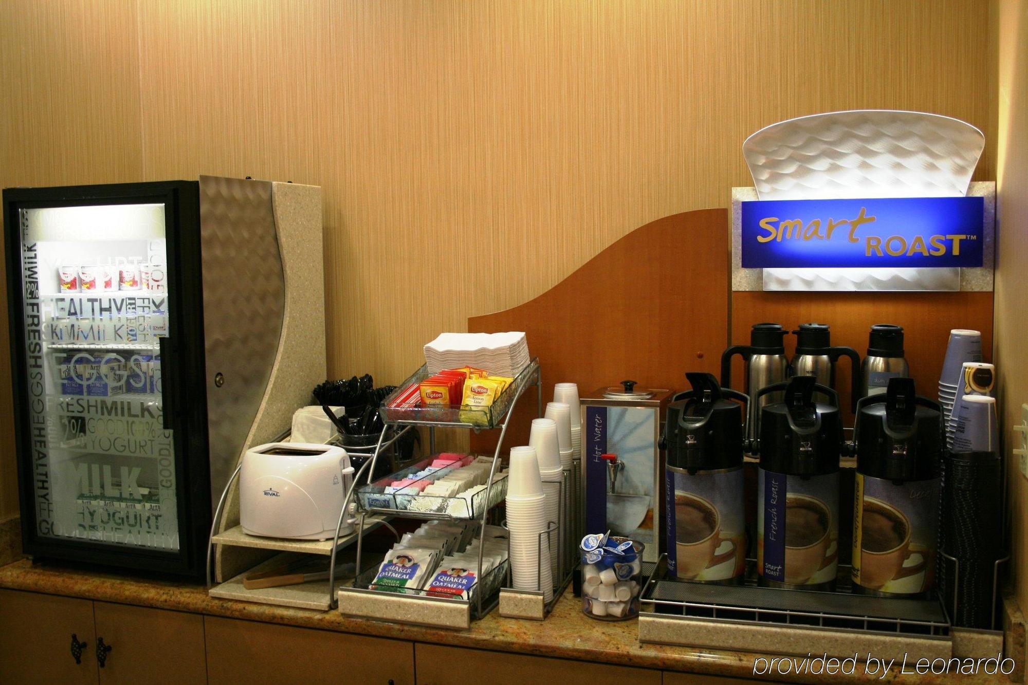 Holiday Inn Express West Los Angeles By Ihg Nhà hàng bức ảnh