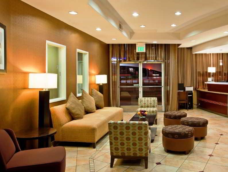 Holiday Inn Express West Los Angeles By Ihg Nội địa bức ảnh