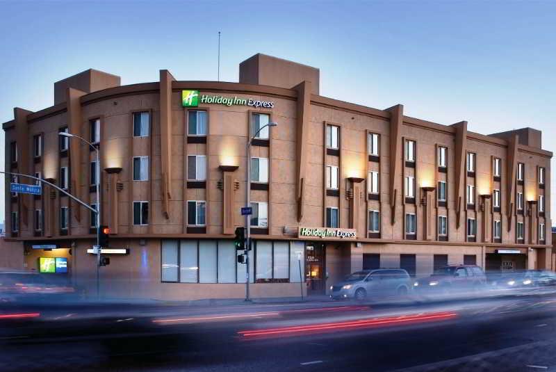 Holiday Inn Express West Los Angeles By Ihg Ngoại thất bức ảnh