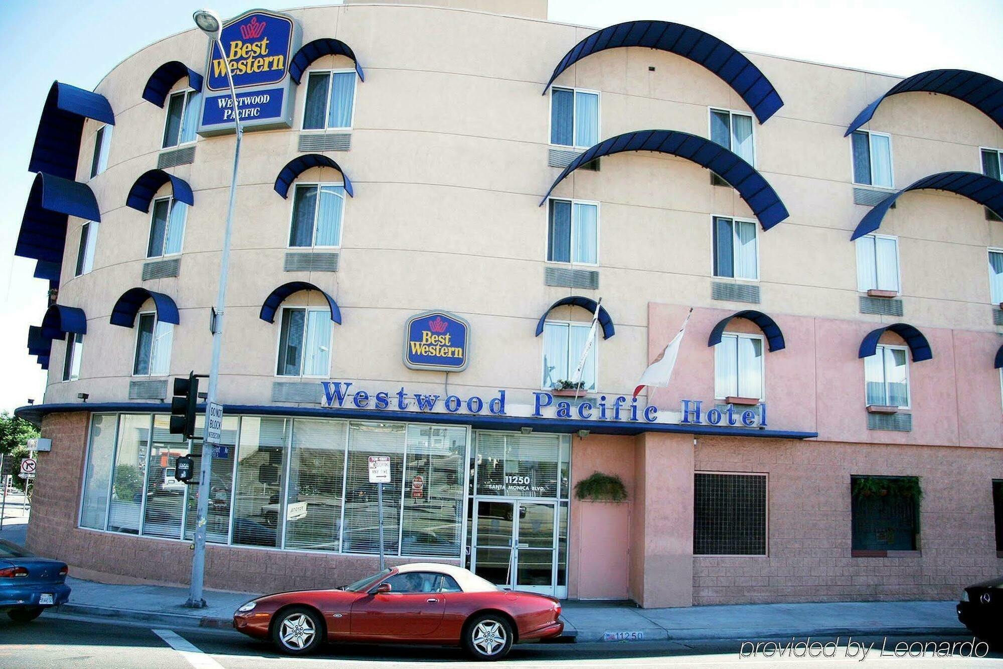 Holiday Inn Express West Los Angeles By Ihg Ngoại thất bức ảnh