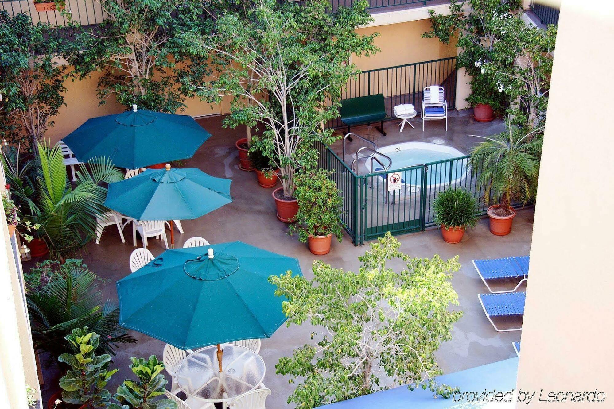 Holiday Inn Express West Los Angeles By Ihg Ngoại thất bức ảnh