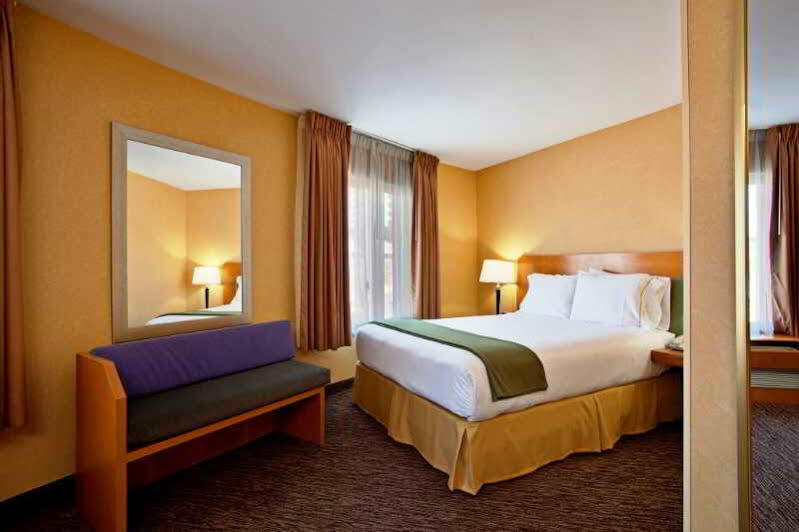 Holiday Inn Express West Los Angeles By Ihg Ngoại thất bức ảnh