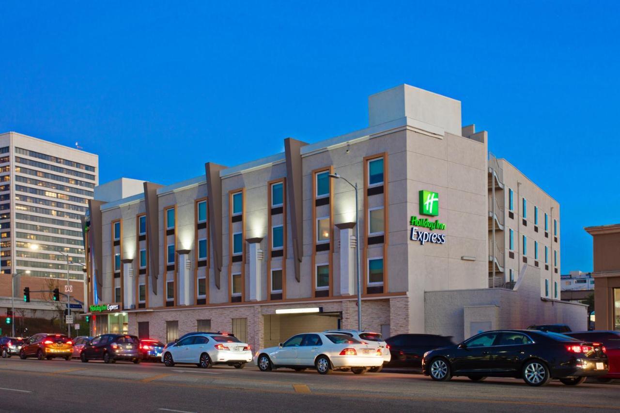 Holiday Inn Express West Los Angeles By Ihg Ngoại thất bức ảnh