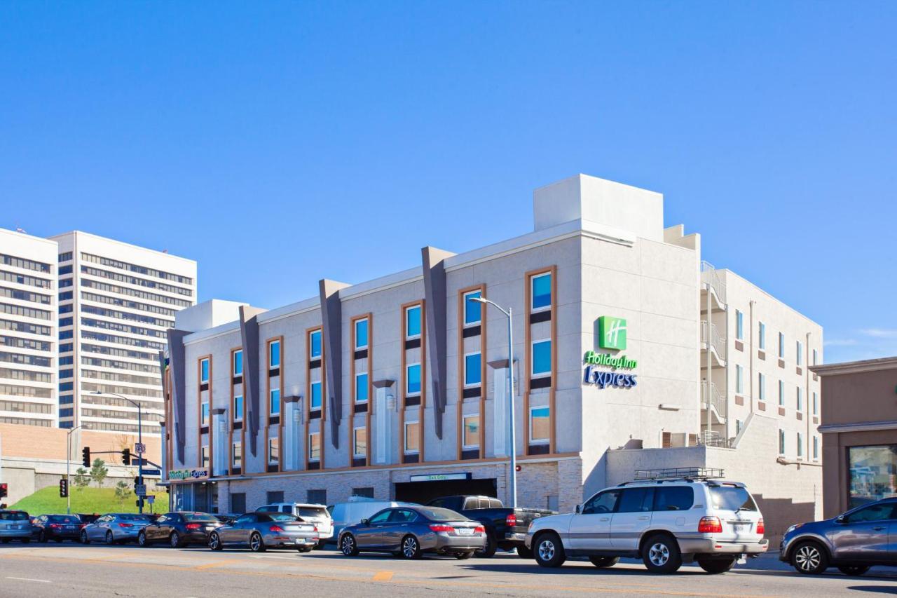 Holiday Inn Express West Los Angeles By Ihg Ngoại thất bức ảnh