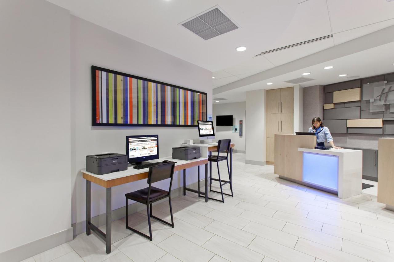 Holiday Inn Express West Los Angeles By Ihg Ngoại thất bức ảnh
