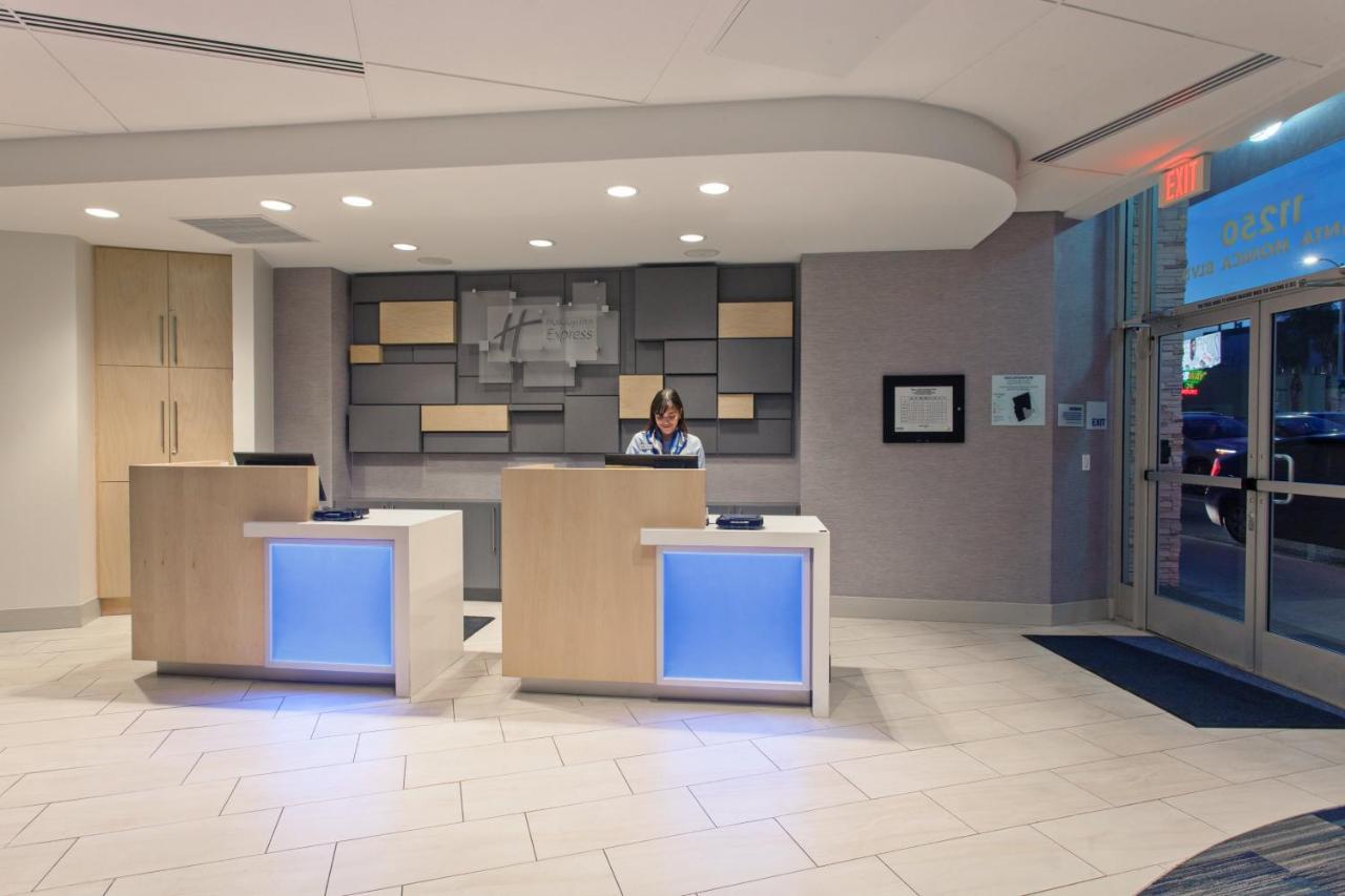 Holiday Inn Express West Los Angeles By Ihg Ngoại thất bức ảnh
